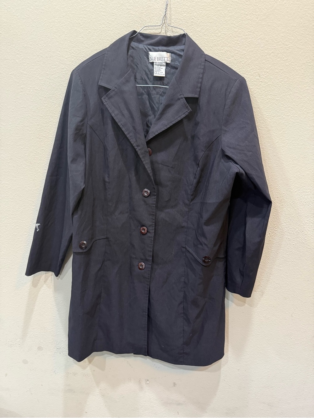 Sue Brett Women’s Jacket Size BO